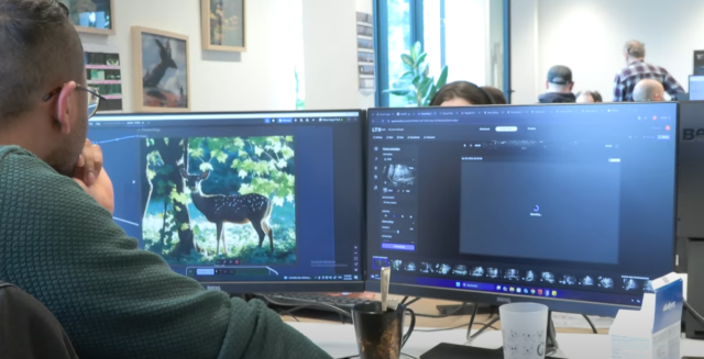 Retour en images de la Jam Creative Machines 2025