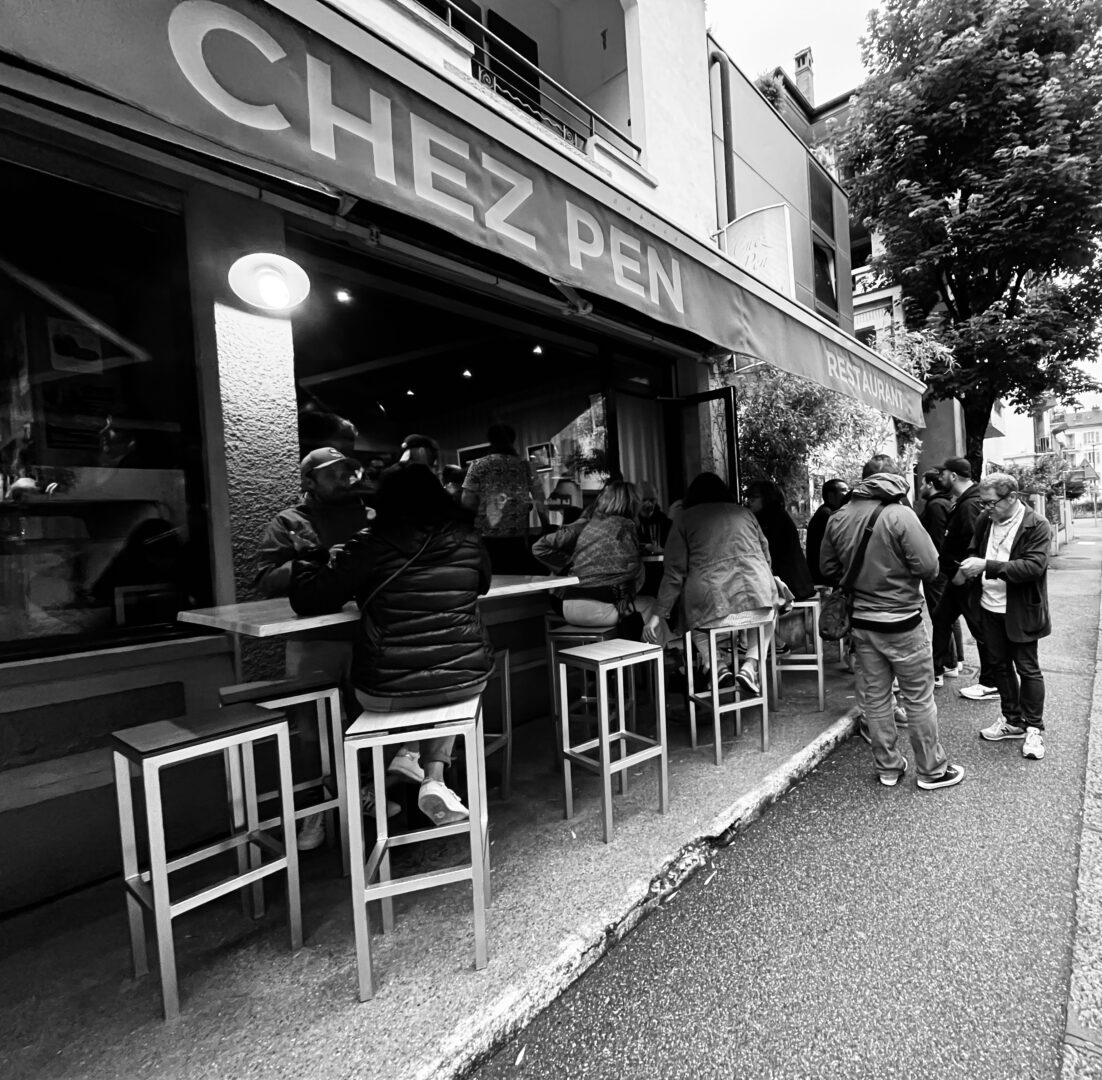 Chez Pen Annecy