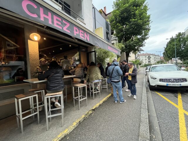 Chez Pen Annecy