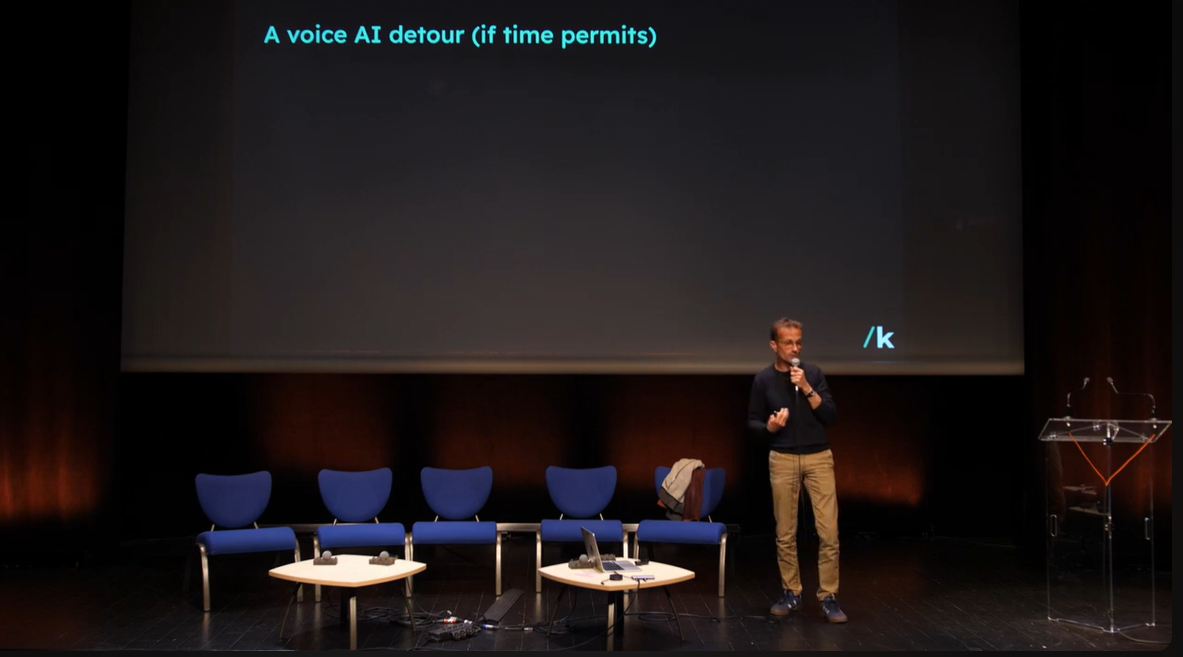 Illustration Rencontres « Creative Machines? » 2026 – 02 – Technologie où en sommes nous ?