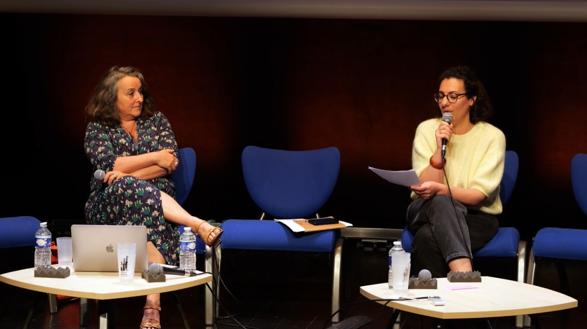 Illustration Rencontres « Creative Machines? » 2026 – 03 – Droit