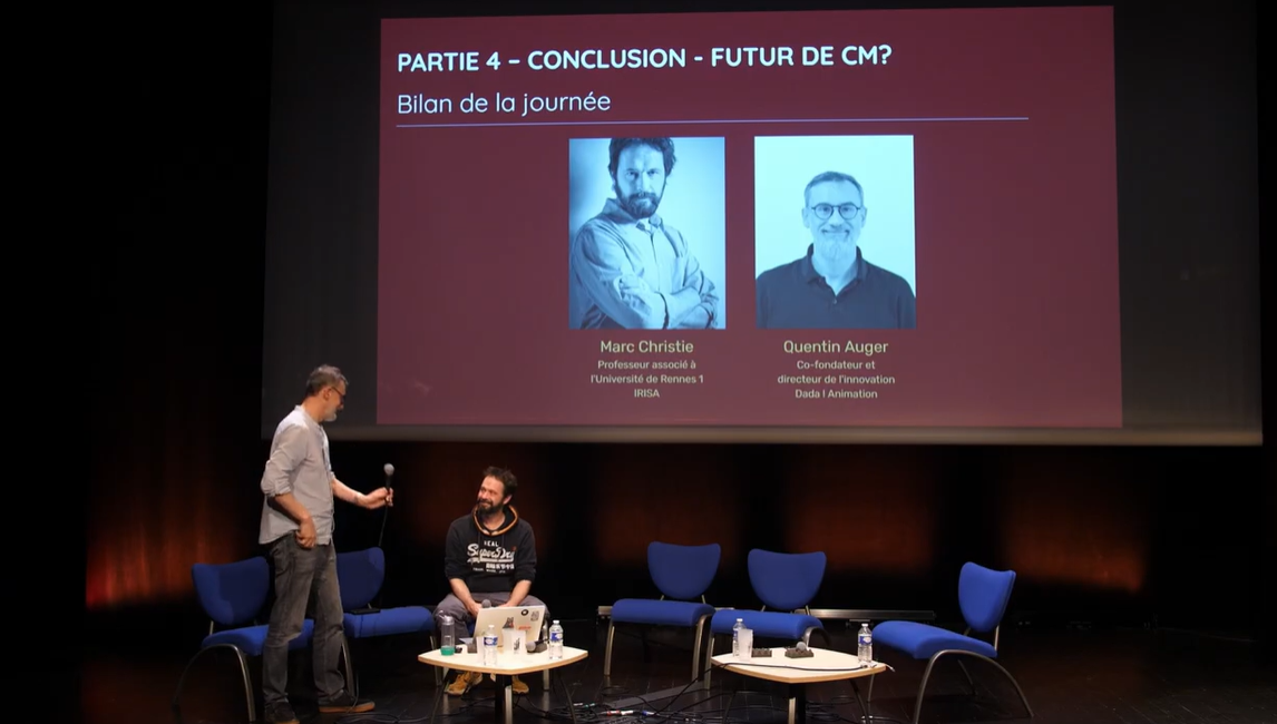 Illustration Rencontres « Creative Machines? » 2026 – 08 – Conclusion