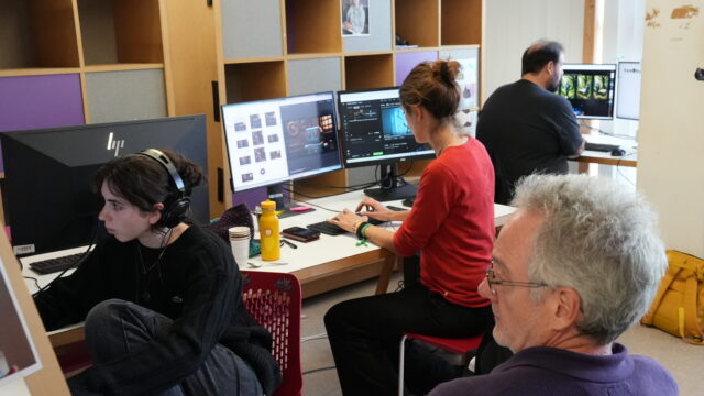 Expérimentations Angoulême 2025 – Films