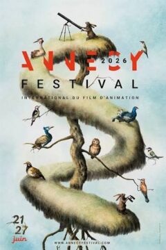 Festival International du Film d&rsquo;Animation Annecy : retour temps fort de cette édition
